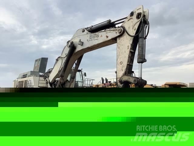 Liebherr R984C Escavatori cingolati