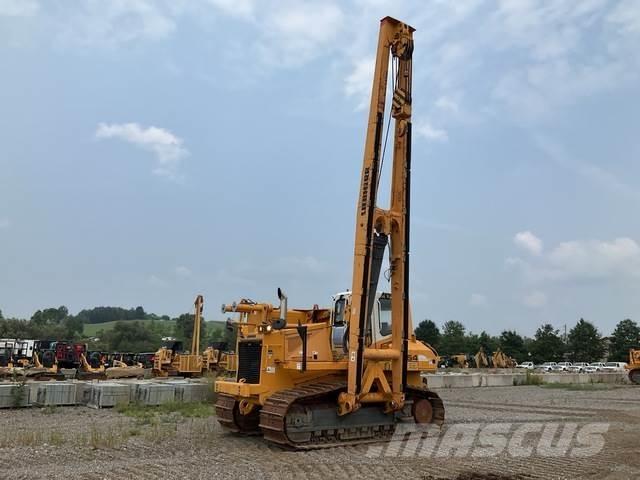 Liebherr RL54 Posatubi cingolati
