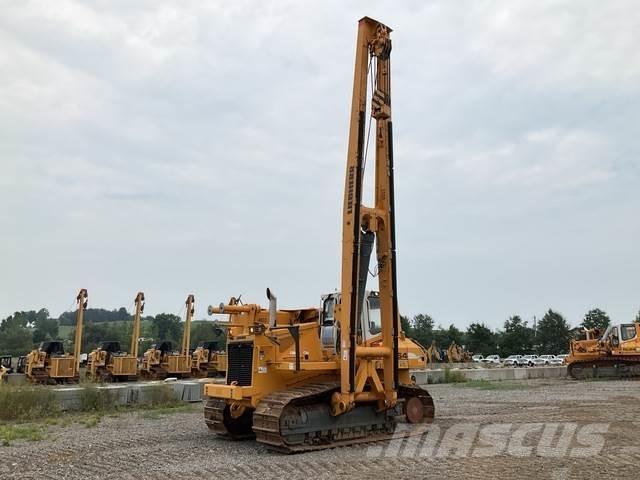 Liebherr RL54 Posatubi cingolati