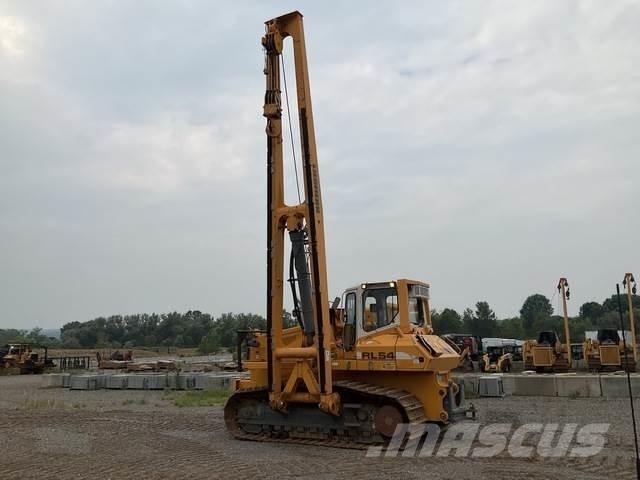 Liebherr RL54 Posatubi cingolati