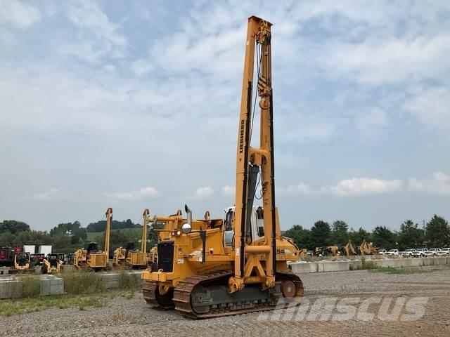 Liebherr RL54 Posatubi cingolati