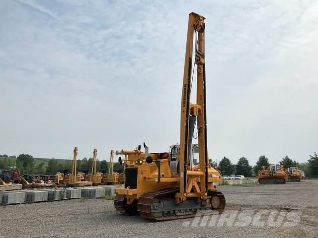 Liebherr RL54 Posatubi cingolati
