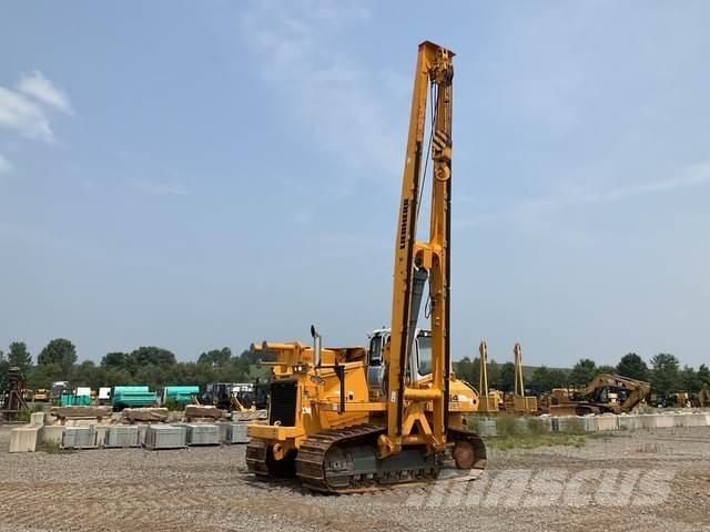 Liebherr RL54 Posatubi cingolati