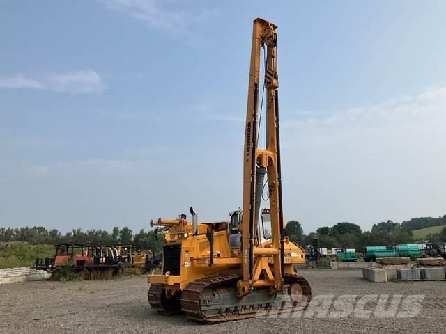 Liebherr RL54 Posatubi cingolati