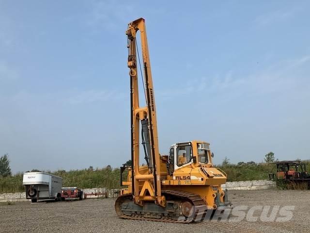 Liebherr RL54 Posatubi cingolati