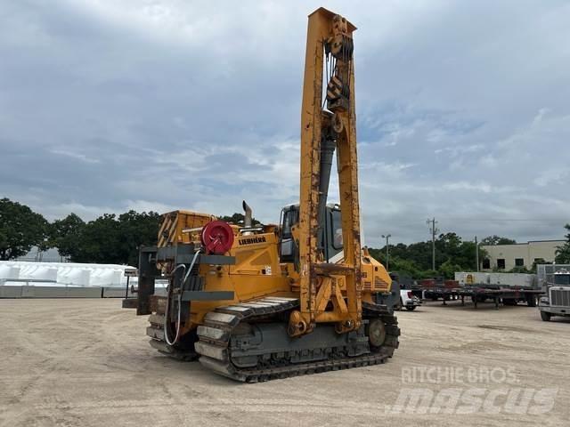 Liebherr RL56 Posatubi cingolati