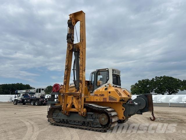 Liebherr RL56 Posatubi cingolati