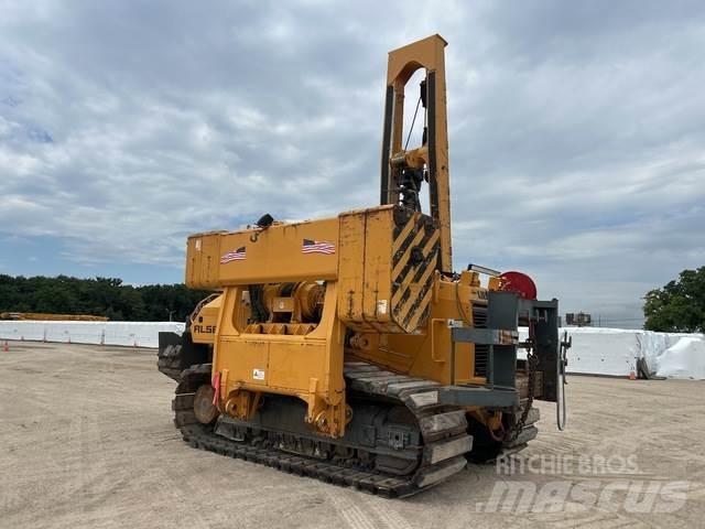 Liebherr RL56 Posatubi cingolati