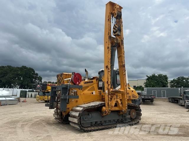 Liebherr RL56 Posatubi cingolati