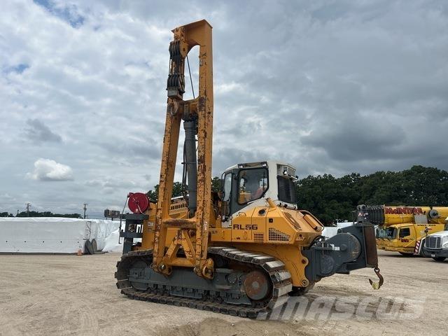 Liebherr RL56 Posatubi cingolati