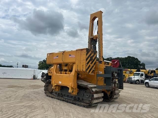 Liebherr RL56 Posatubi cingolati
