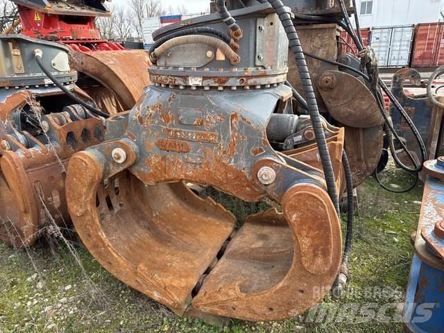 Liebherr SG30B Altri componenti