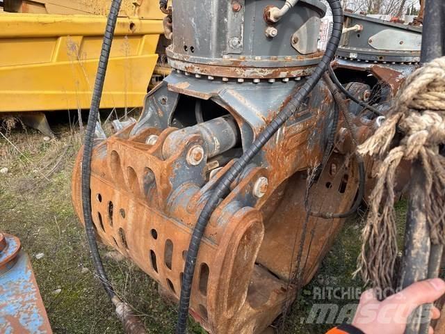 Liebherr SG30B Altri componenti