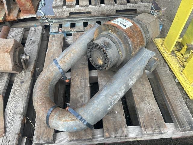  Lifting Device Parti e equipaggiamenti per Gru