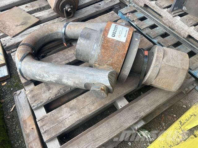  Lifting Device Parti e equipaggiamenti per Gru