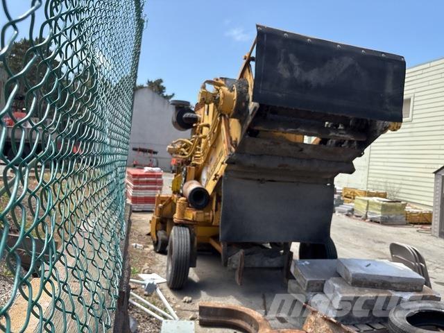 Lincoln 660AXL Finitrici