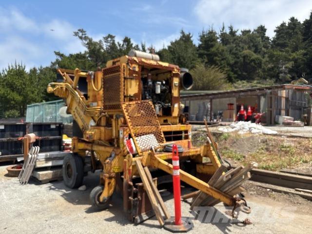 Lincoln 660AXL Finitrici