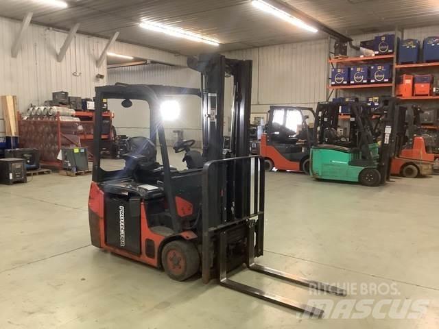 Linde E18 Carrelli elevatori elettrici