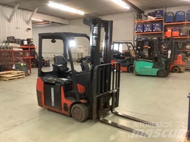 Linde E18 Carrelli elevatori elettrici