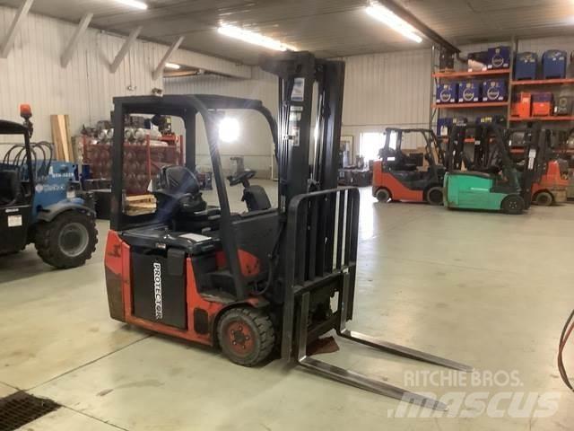 Linde E18 Carrelli elevatori elettrici