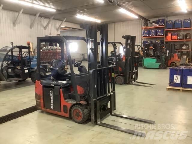 Linde E18 Carrelli elevatori elettrici