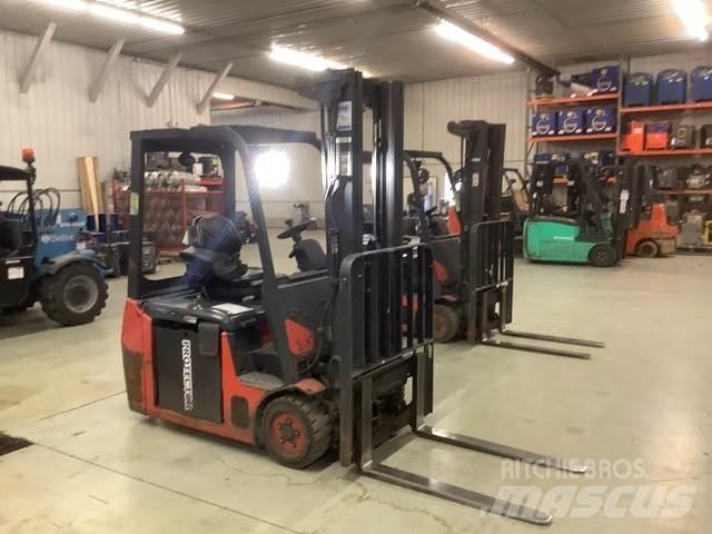Linde E18 Carrelli elevatori elettrici