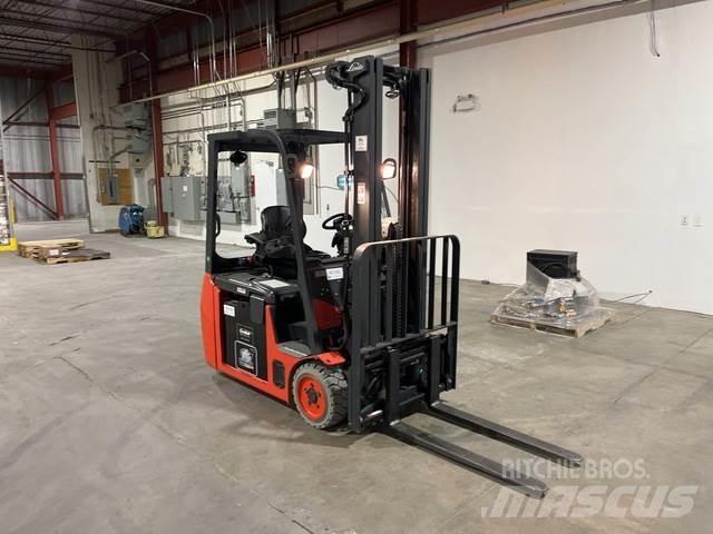 Linde E18 Carrelli elevatori elettrici