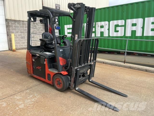 Linde E20-36V Carrelli elevatori elettrici