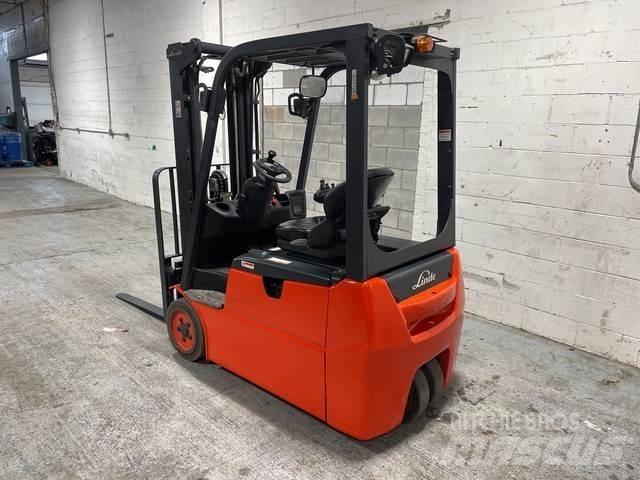 Linde E20P Carrelli elevatori elettrici