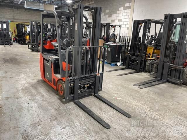 Linde E20P Carrelli elevatori elettrici