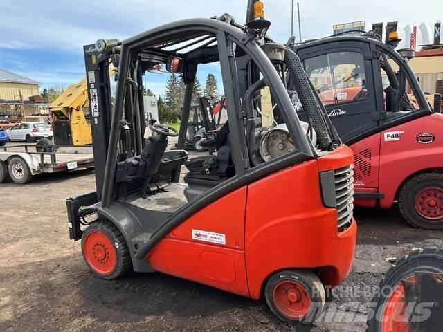 Linde H25CT Costruzioni - Altro