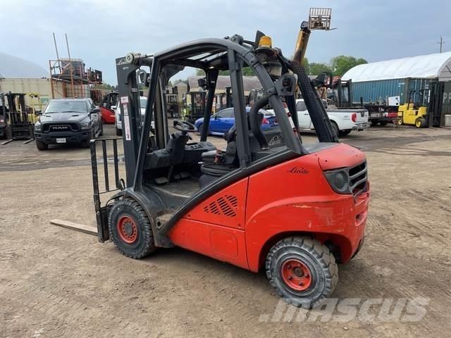 Linde H25D Carrelli elevatori-Altro