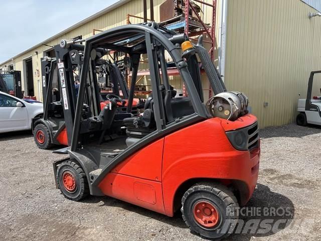 Linde H25T Costruzioni - Altro