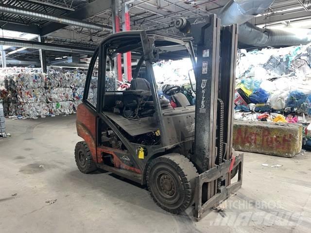 Linde H30T Costruzioni - Altro