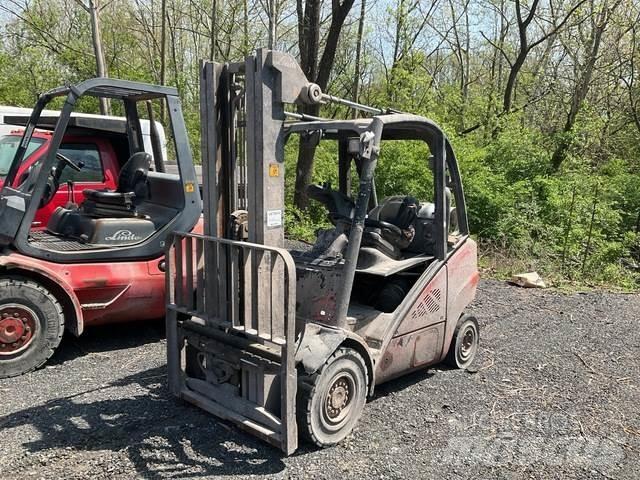 Linde H30T Costruzioni - Altro