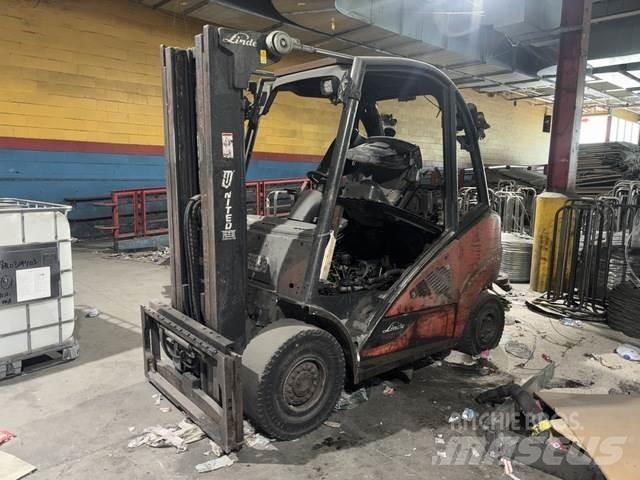 Linde H30T Costruzioni - Altro