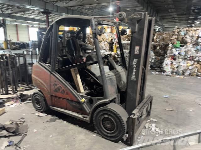 Linde H30T Costruzioni - Altro