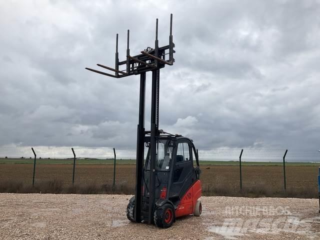 Linde H30T-01 Costruzioni - Altro