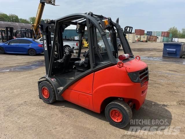 Linde H35D Costruzioni - Altro
