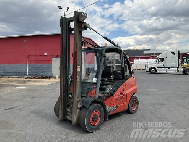 Linde H45D Costruzioni - Altro