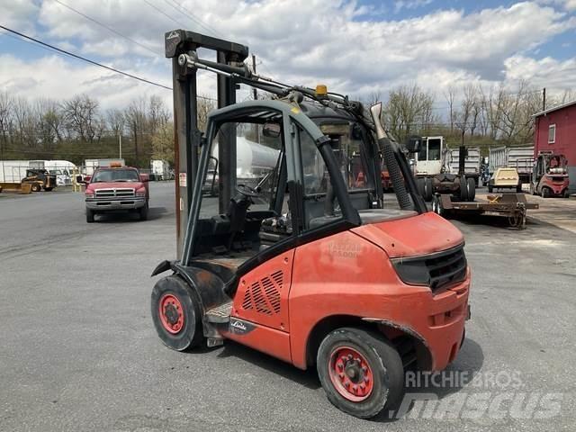 Linde H45D Costruzioni - Altro