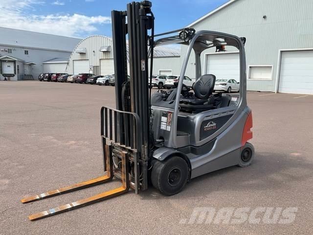 Linde RX60 Carrelli elevatori elettrici