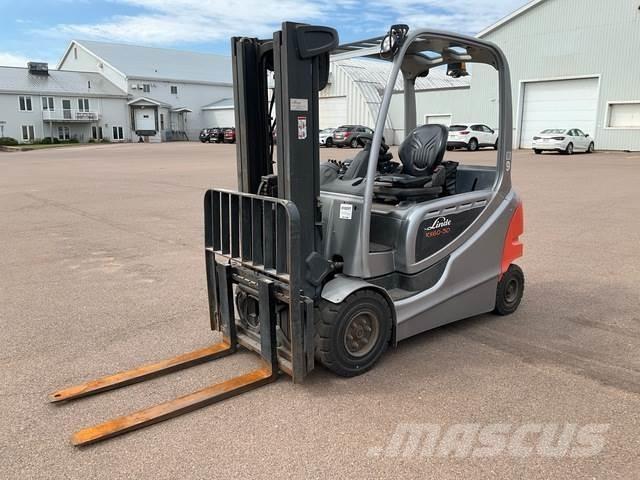 Linde RX60 Costruzioni - Altro