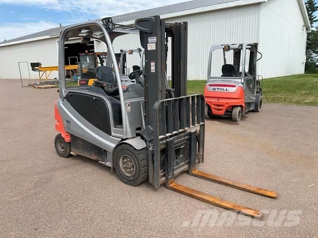 Linde RX60 Costruzioni - Altro