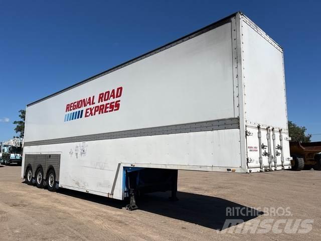  Linehaul Rimorchi cassonati