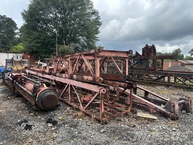 Link-Belt 520 Martelli idraulici per pali