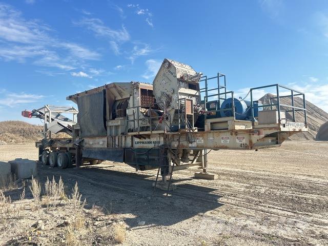 Lippmann 4800 Frantoi