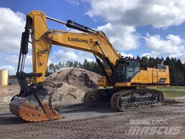 LiuGong 995FDM Escavatori cingolati