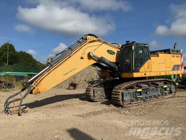 LiuGong 995FDM Escavatori cingolati