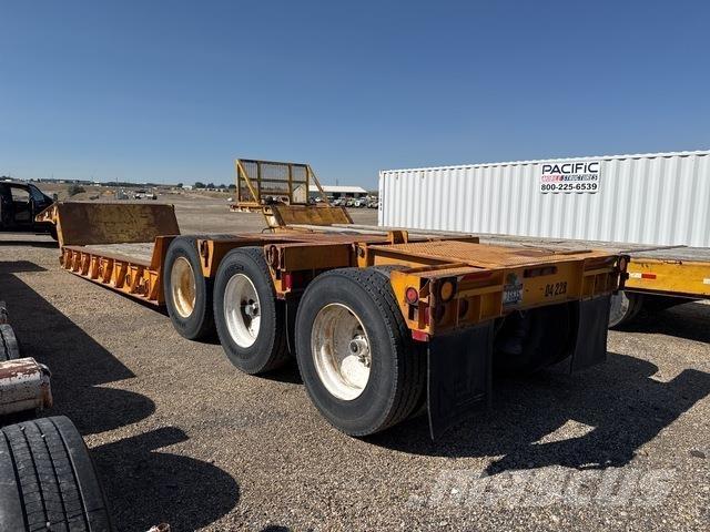 Load King  Semirimorchi Ribassati